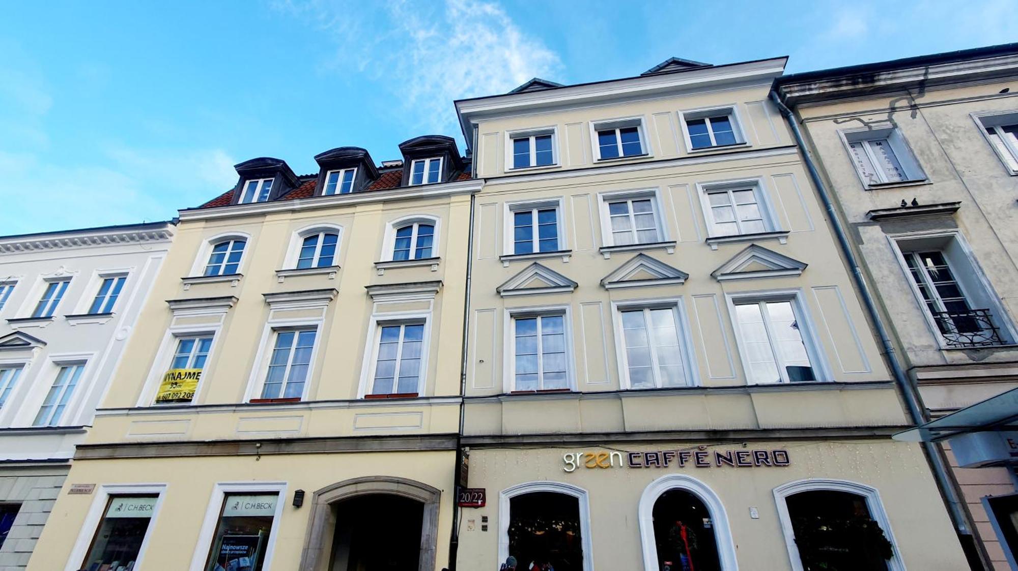 Apartament Old Town A Warszawa