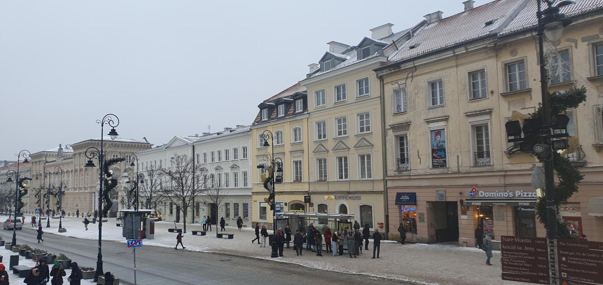 Old Town A Apartment Warsaw
