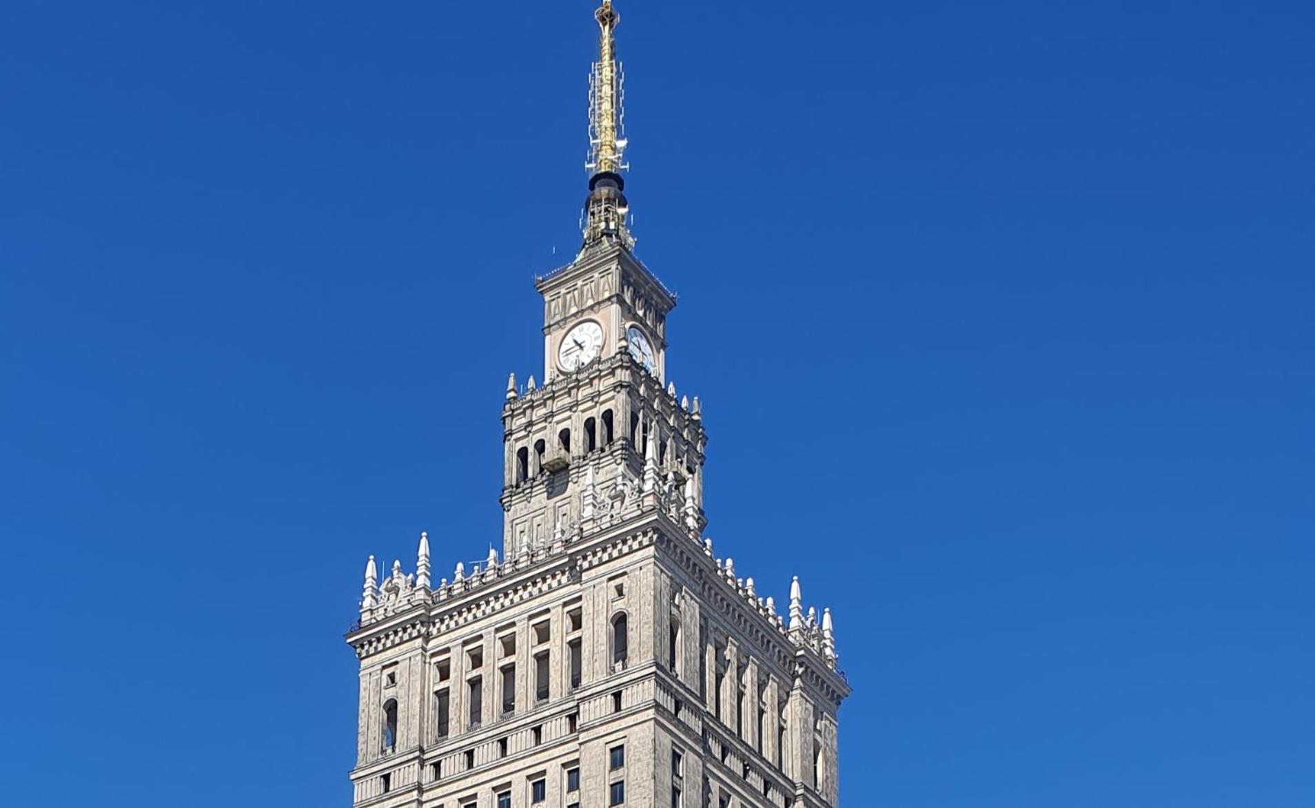 Old Town A * Warsaw