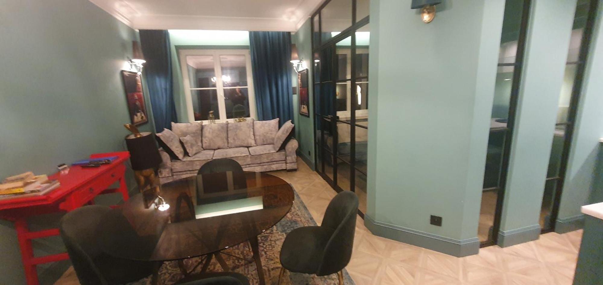 Old Town A Apartment Warsaw