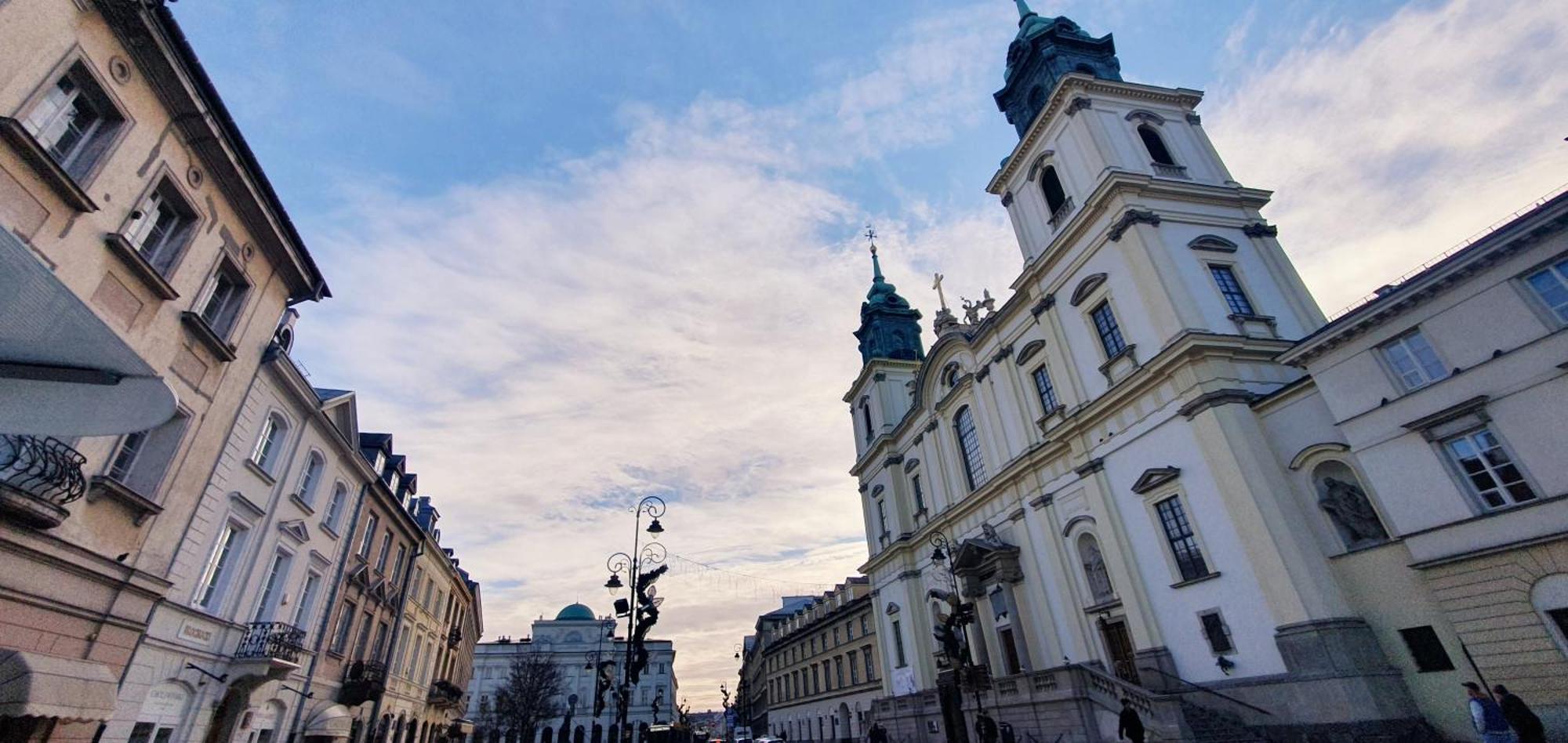 Old Town A Leilighet Warszawa
