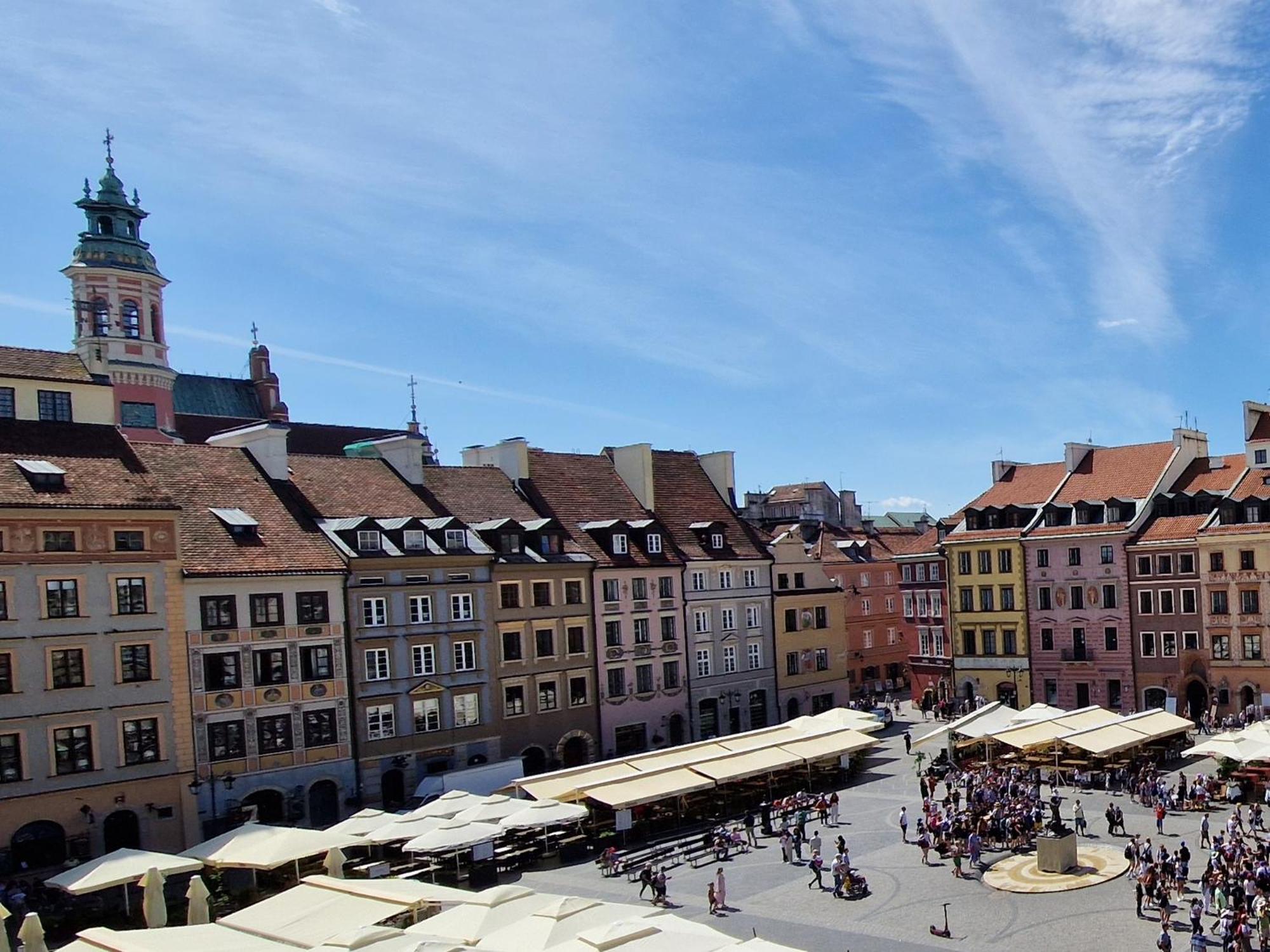 Old Town A Leilighet