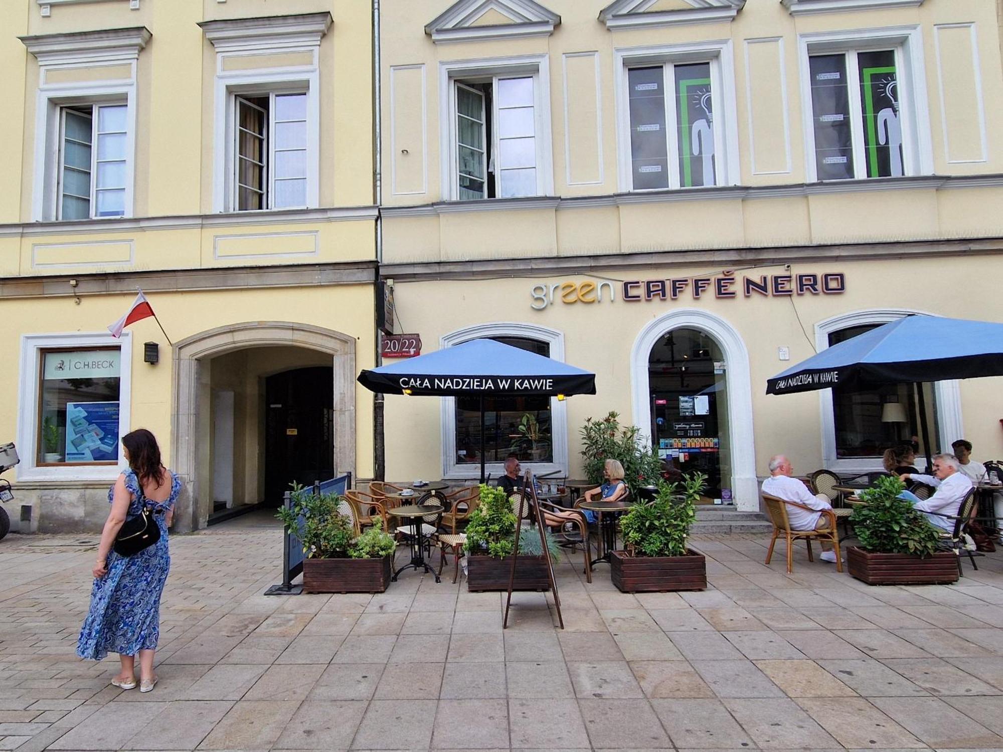 Old Town A * Warszawa