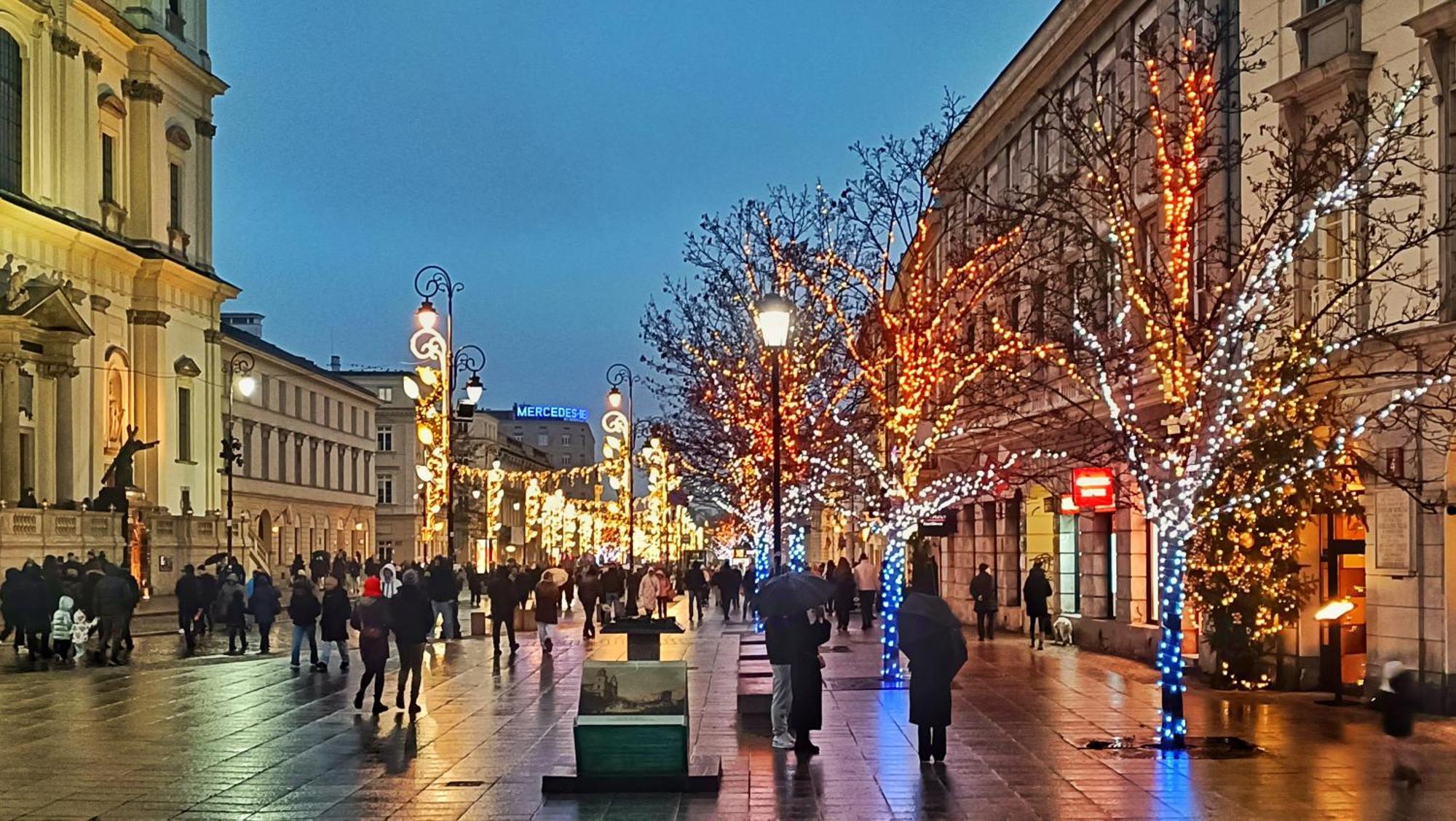 Old Town A * Warszawa